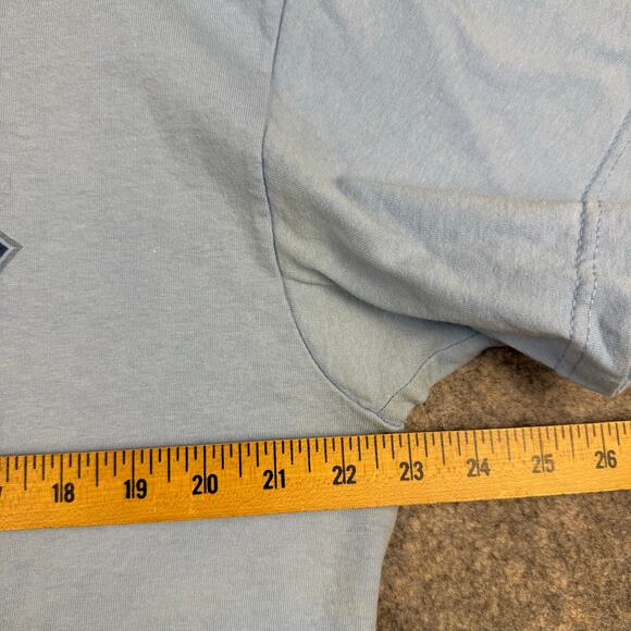 International Automobile Tour Niagara Falls 2001 T Shirt Blue Size Large 397 - Picture 3 of 6